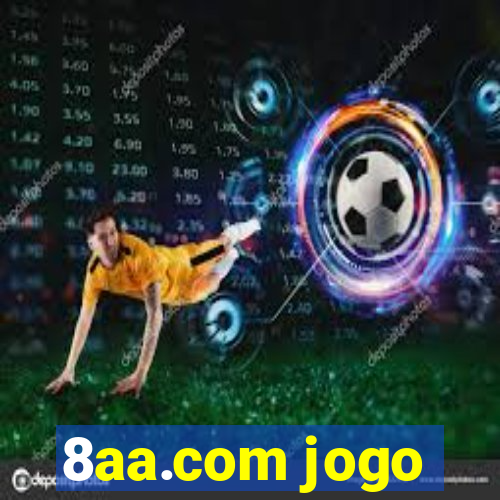 8aa.com jogo